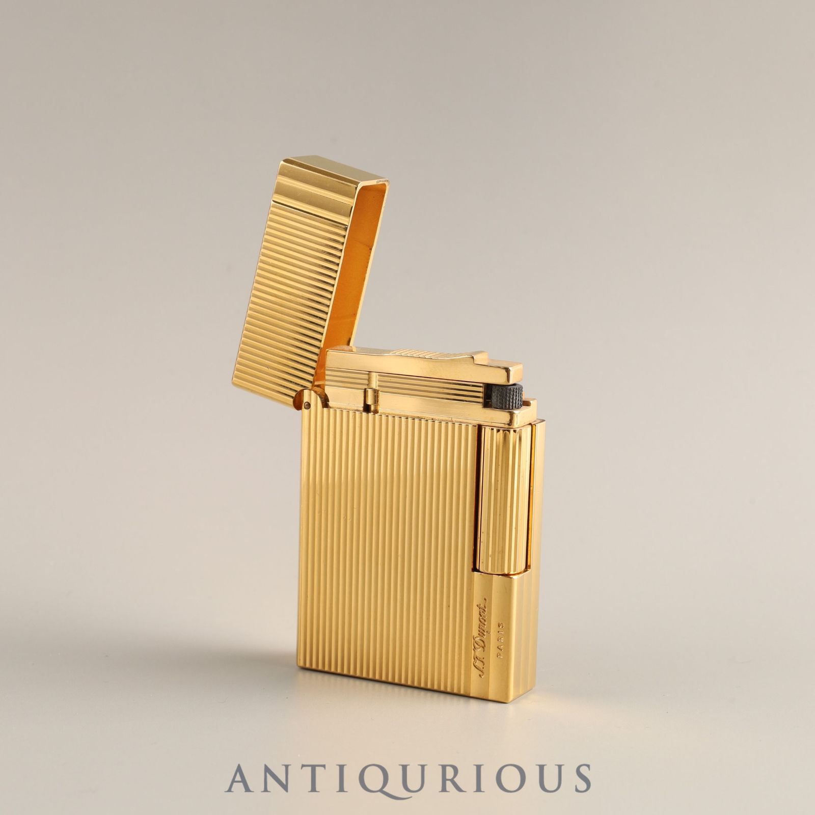 S.T.Dupont デュポン ギャッツビー ゴールド（S.T.Dupont デュポン 