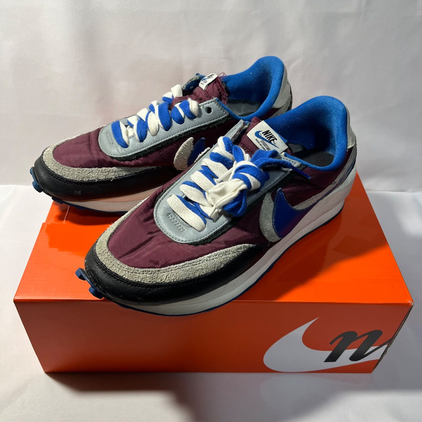 ナイキ NIKE × アンダーカバー UNDERCOVER × サカイ sacai LD Waffle 