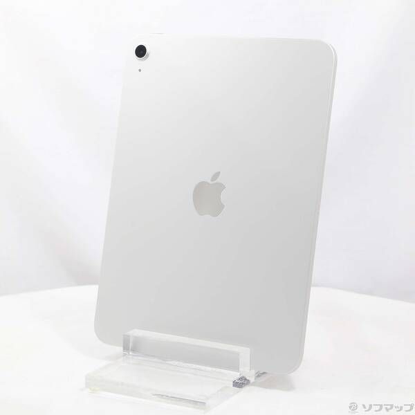 〔 品〕 iPad A16 128GB シルバー MD3Y4J A Wi-Fi 377