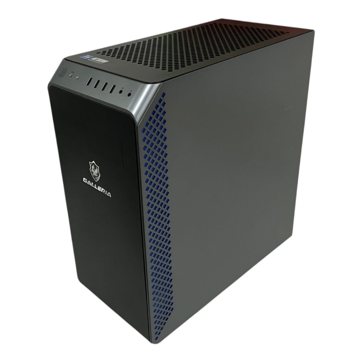 Thirdwave GALLERIA XA7C-R37 デスクトップPC i7-12700 16GB SSD 1TB RTX 3070 WIN11 B10025574