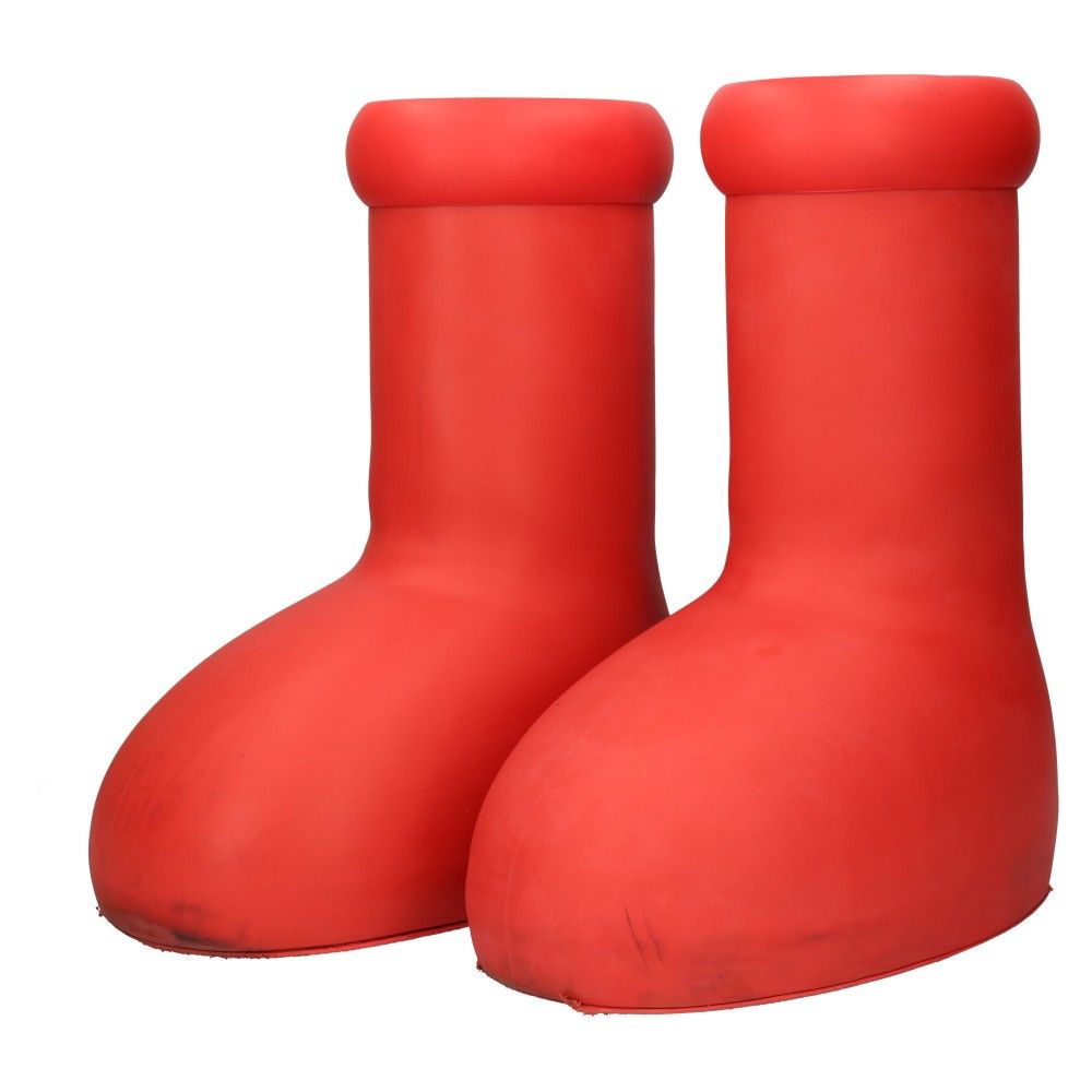 MSCHF (ミスチーフ) Big Red Boot ビッグレッドブーツ MSCHF818 US11/29cm - メルカリ