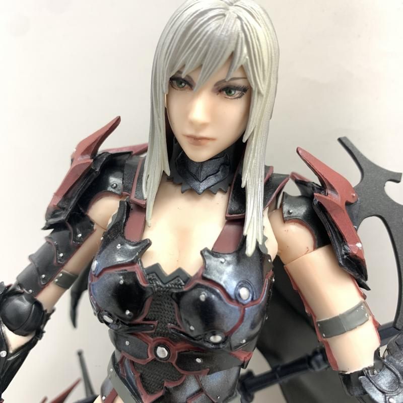 中古】本体のみ）PLAY ARTS改 FF15 アラネア・ハイウィンド[10]