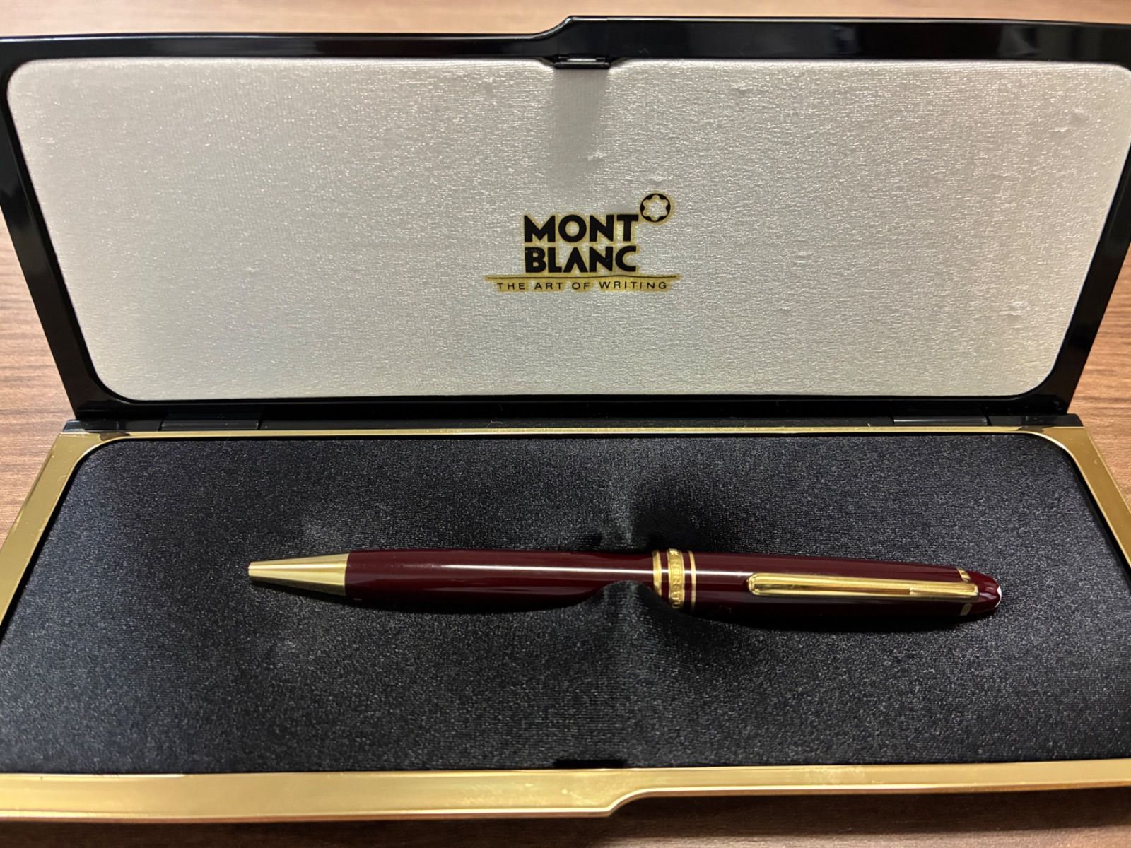 MONTBLANC モンブラン ボールペン き 管理番号4114