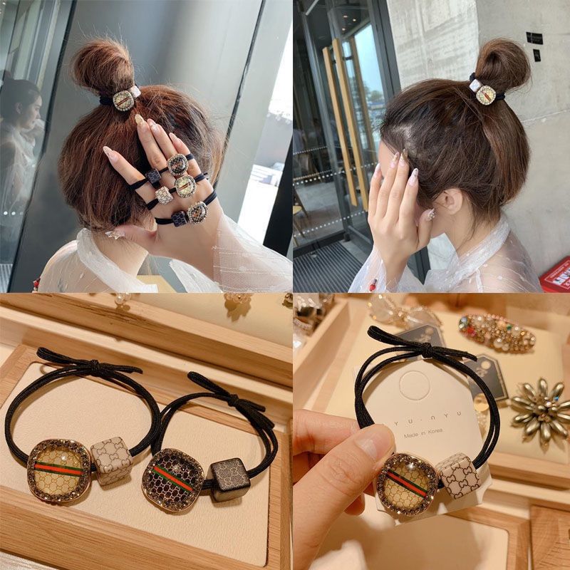 シュシュ ヘアゴム とち セレモニーセット