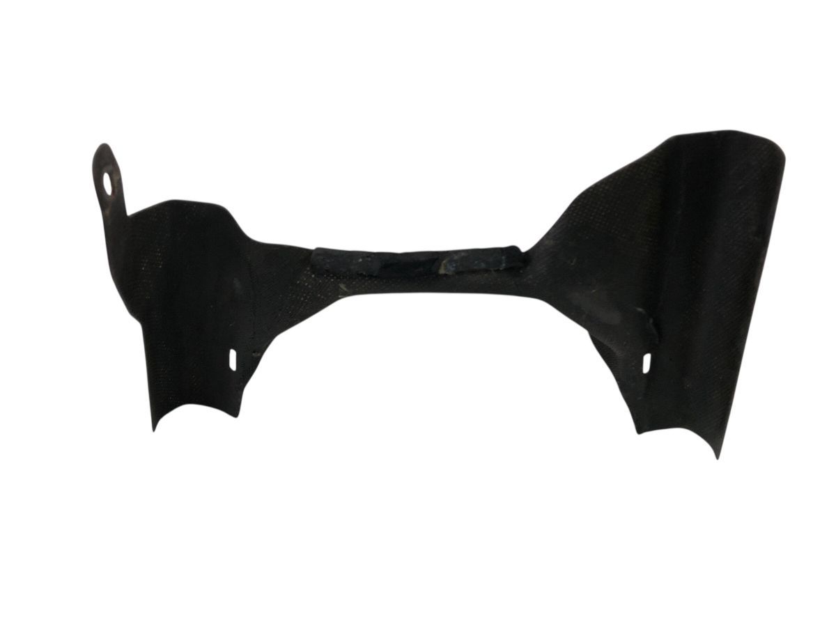 Kawasaki ZX-12R ZXT20A A型 社外 A-TECH リア インナーアンダーフェンダー カーボン ブラックダイアモンド 2748-M6039 BRIGHTFACE_UK