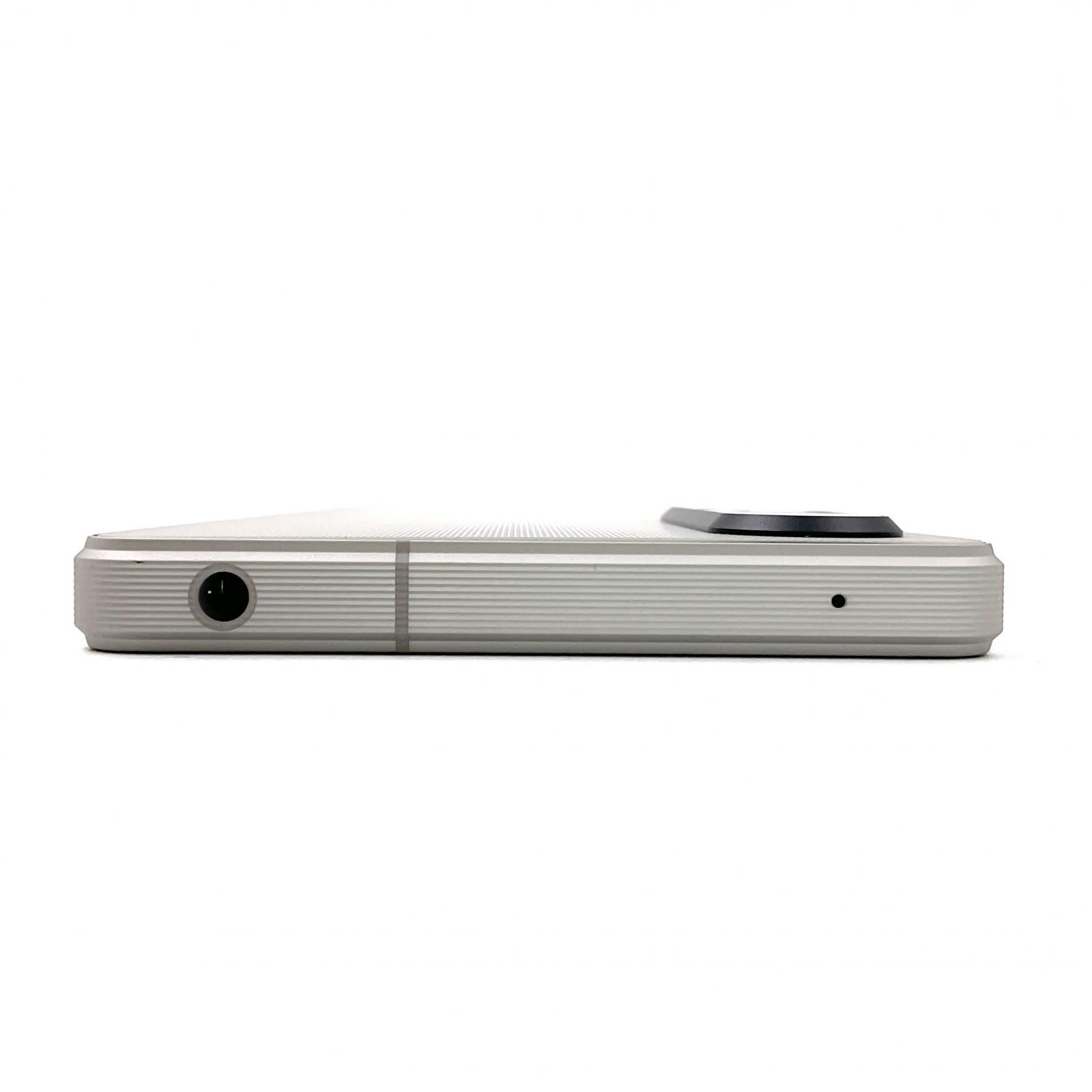 Sony Xperia 1 V 512GB プラチナシルバー SIMフリー XQ-DQ44 白