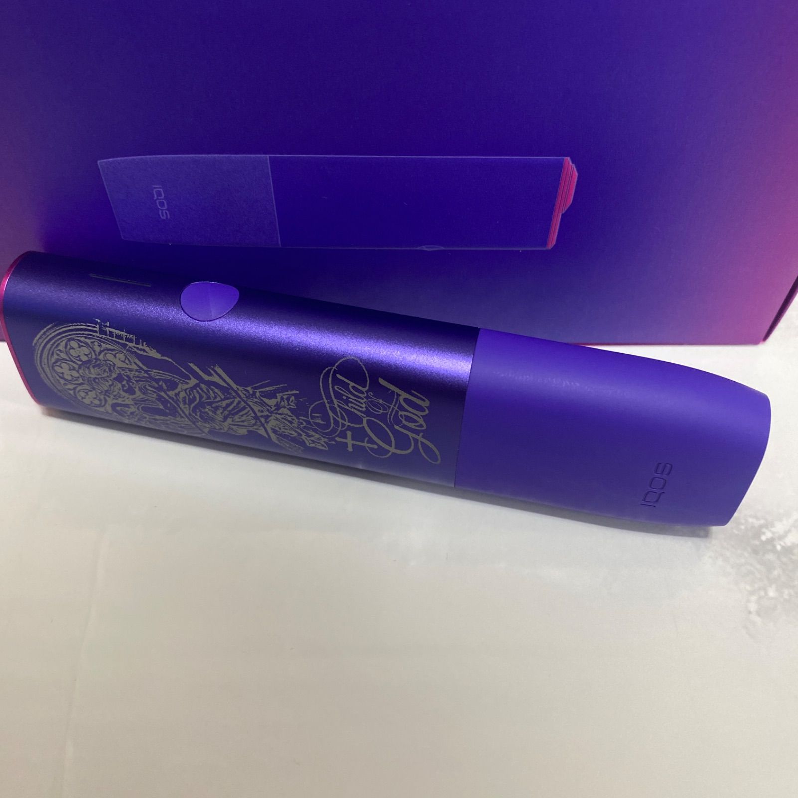エンジェル 加工 iQOS ILUMA i ONE アイコス イルマ i 取付けよ ワン