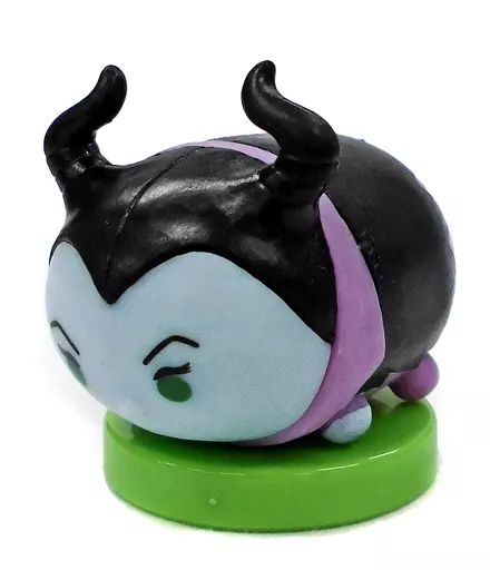 中古】食玩 トレーディングフィギュア 129.マレフィセント
