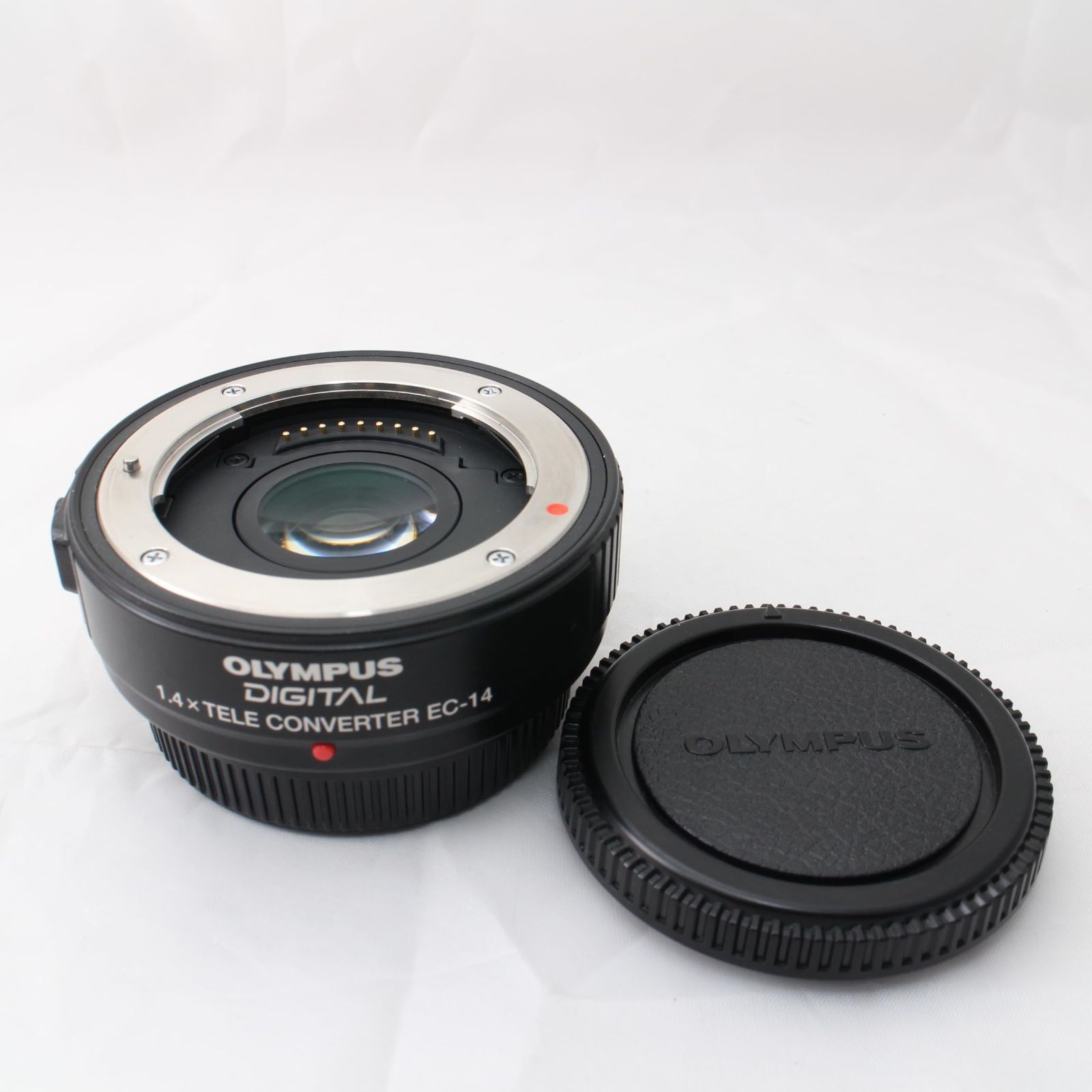 【動確/美品】OLYMPUS EC-14 テレコンバーター 79☆美品☆OLYMPUS テレコンバーター 1.4倍 ZUIKO DIGITAL用 EC