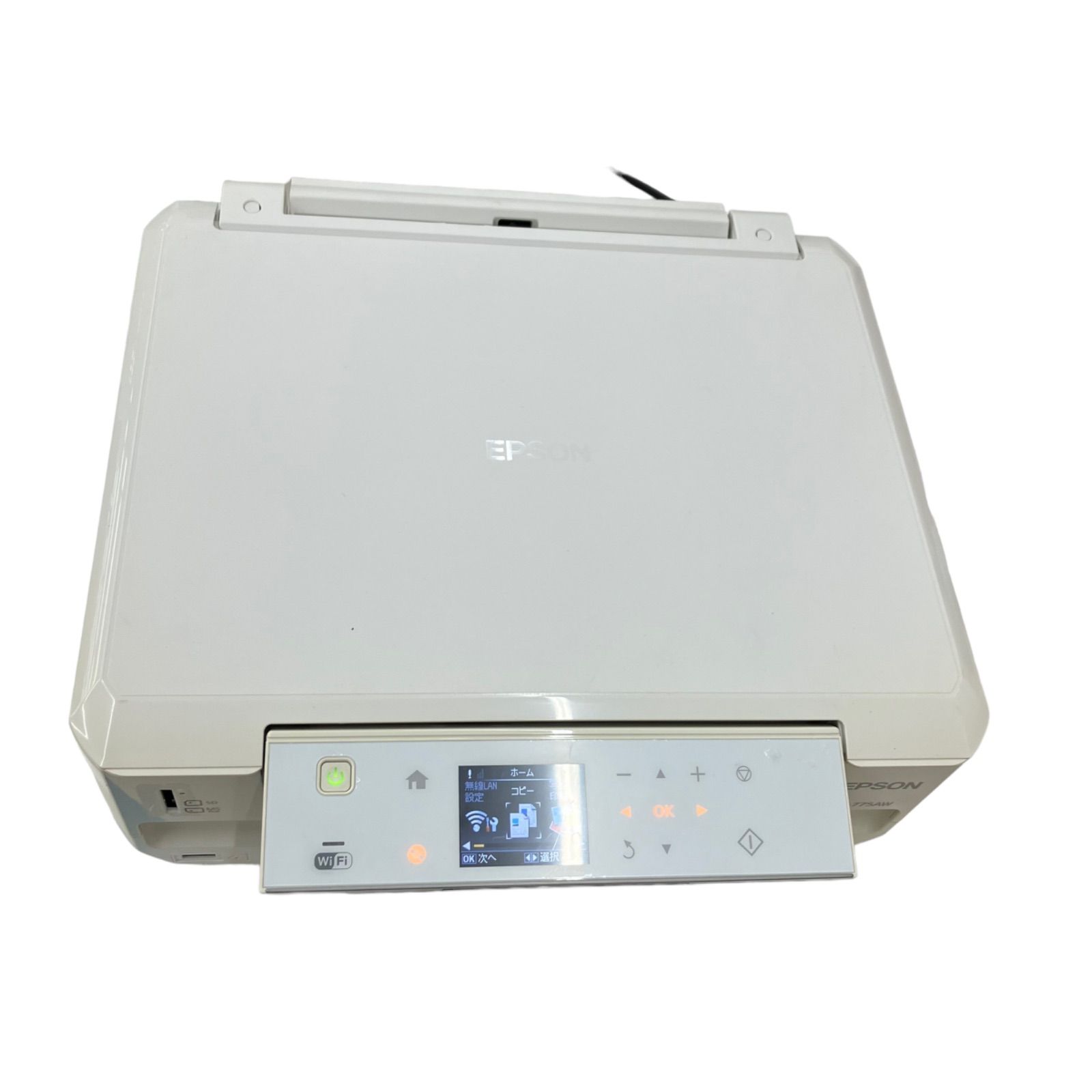 186000 EPSON エプソン EP-775AW プリンター　通電確認済み