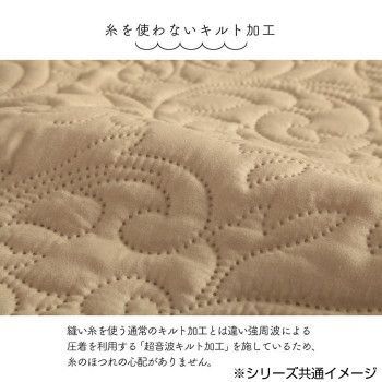 キルト加工