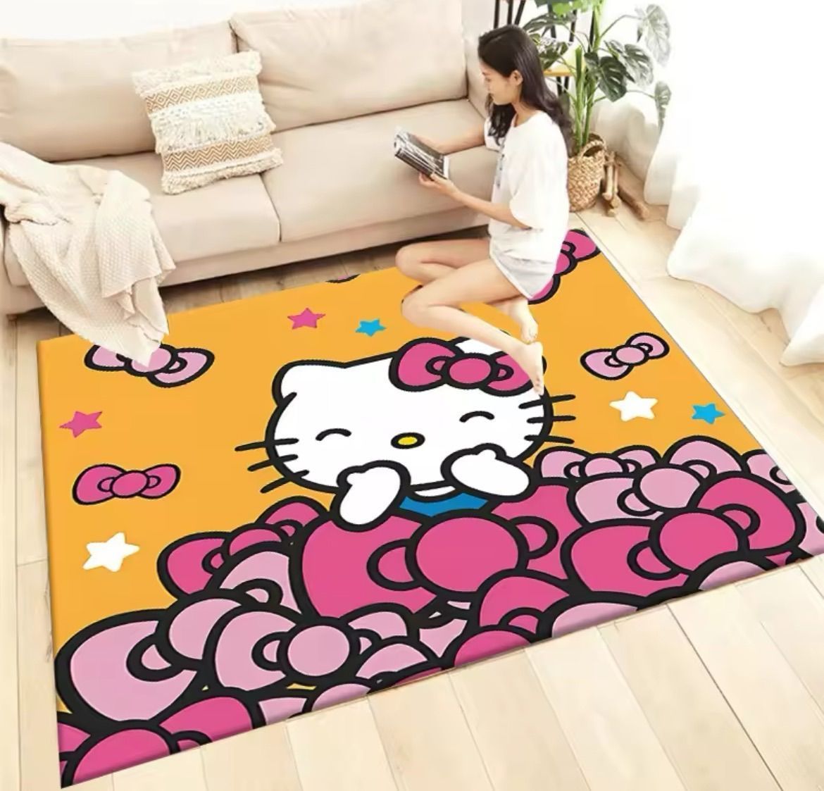 ハローキティー