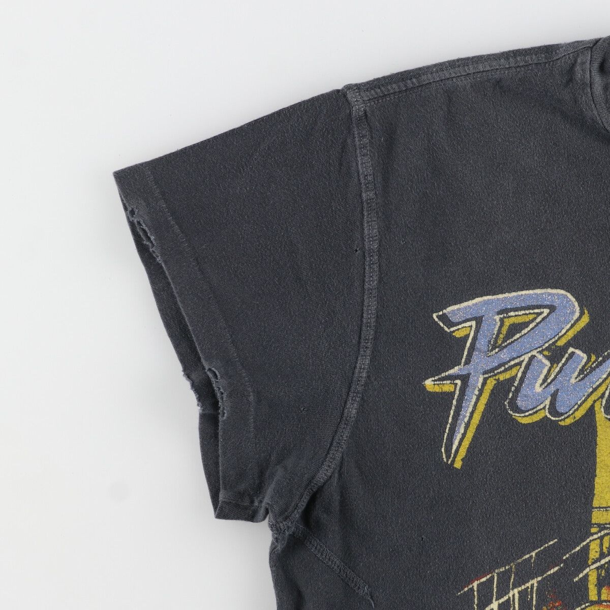 古着 90年代 PRINCE プリンス PURPLE RAIN バンドTシャツ バンT USA製 メンズS ヴィンテージ/eaa436657