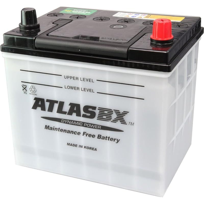ATLASBX アトラス 国産車バッテリー Dynamic Power AT MF 90D23L 0