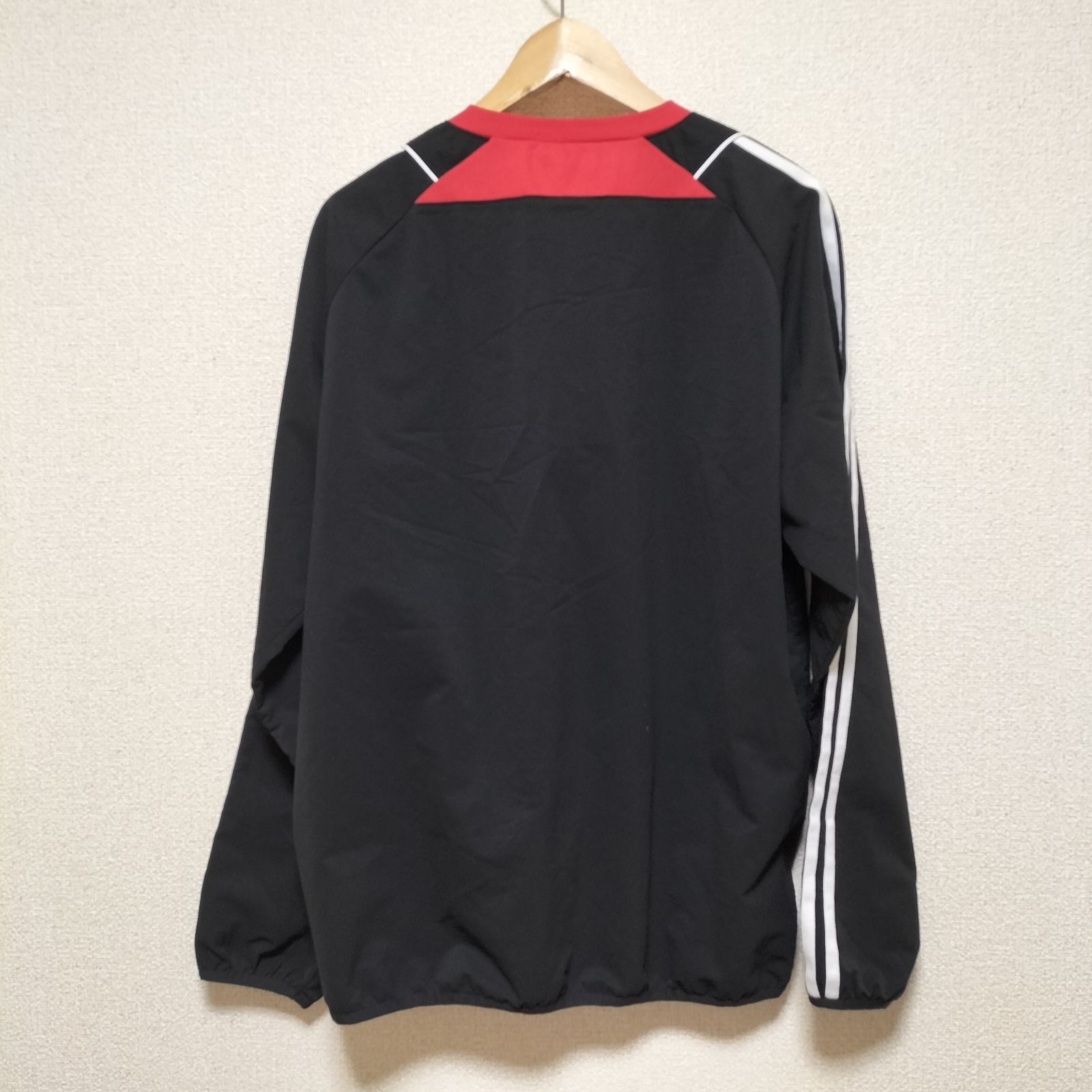 【超人気配色希少品】00'S アディダス　オリジナル トラックジャケット 万国旗 アディダス 希少 00s トラックジャケット ジャージ ネイビー 万国旗