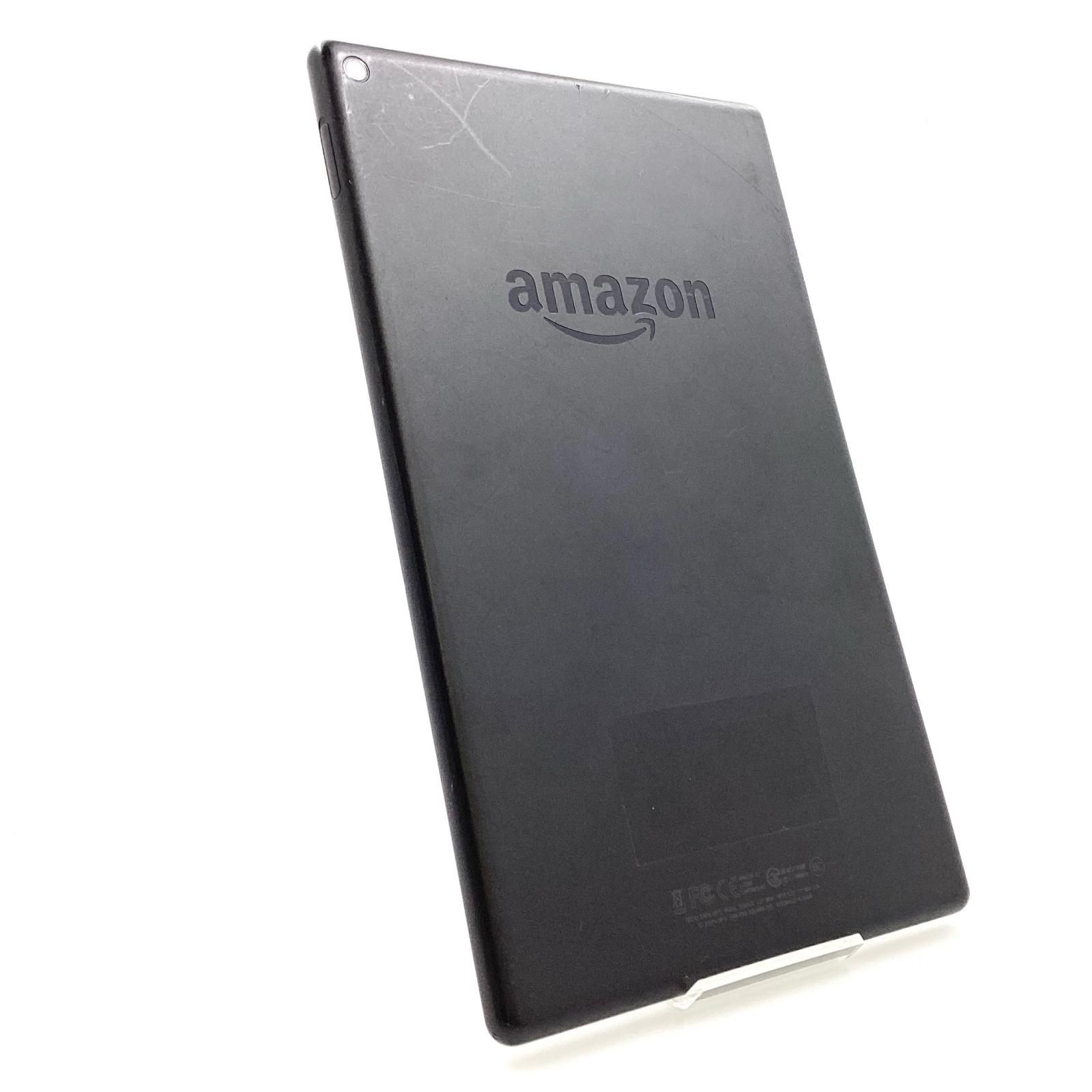 【全額返金保証】【最速発送】Amazon Fire HD 10 第７世代 10インチ 32GB ブラック 動作確認済