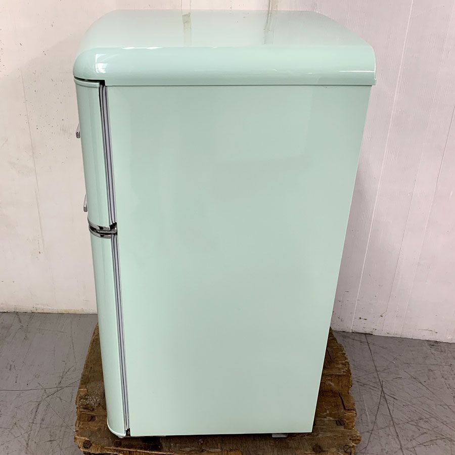 地域限定商品 アイリスプラザ 冷蔵庫 81L 一人暮らし 小型 おしゃれ