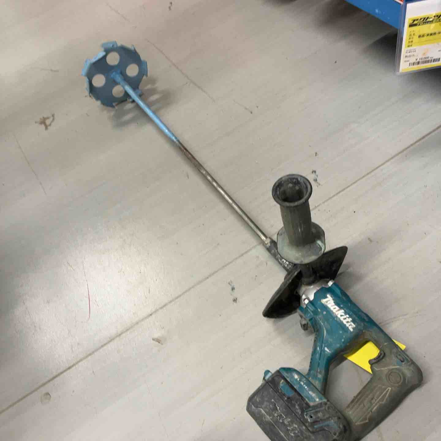 マキタ makita コードレスかくはん機 UT130DZ 藤沢店