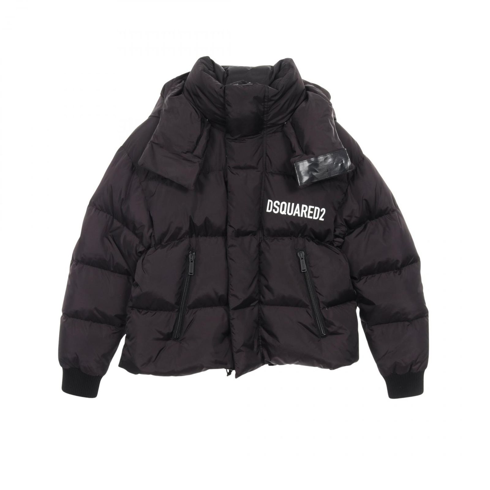 ディースクエアード DSQUARED2 ダウンジャケット KENNY ナイロン