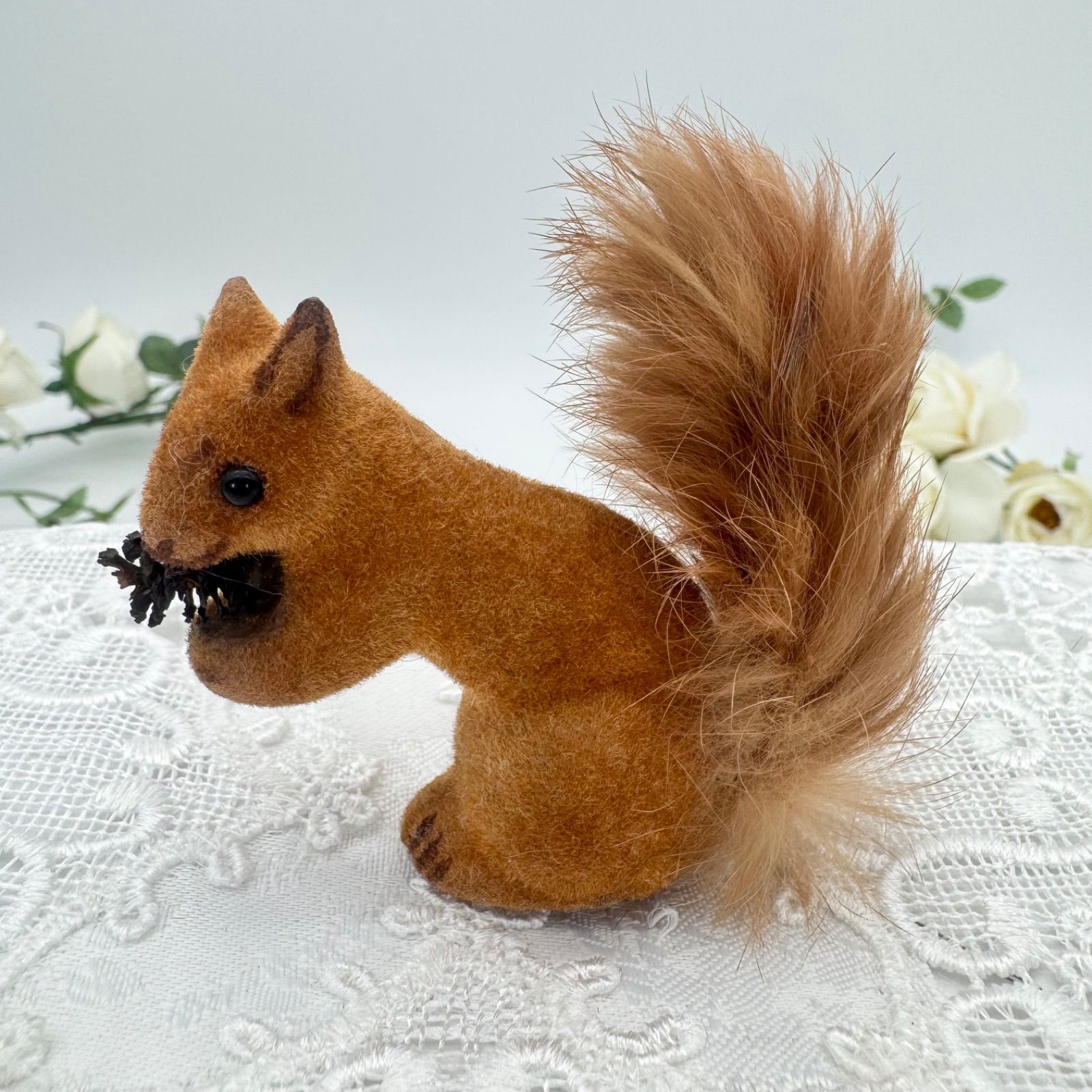 西ドイツ ワグナー社「リス/栗鼠」 Wagner Kunstlerschutz