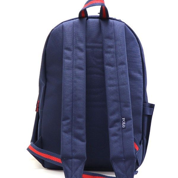 ポロ ラルフローレン バックパック 9AR077 BCV - メルカリ