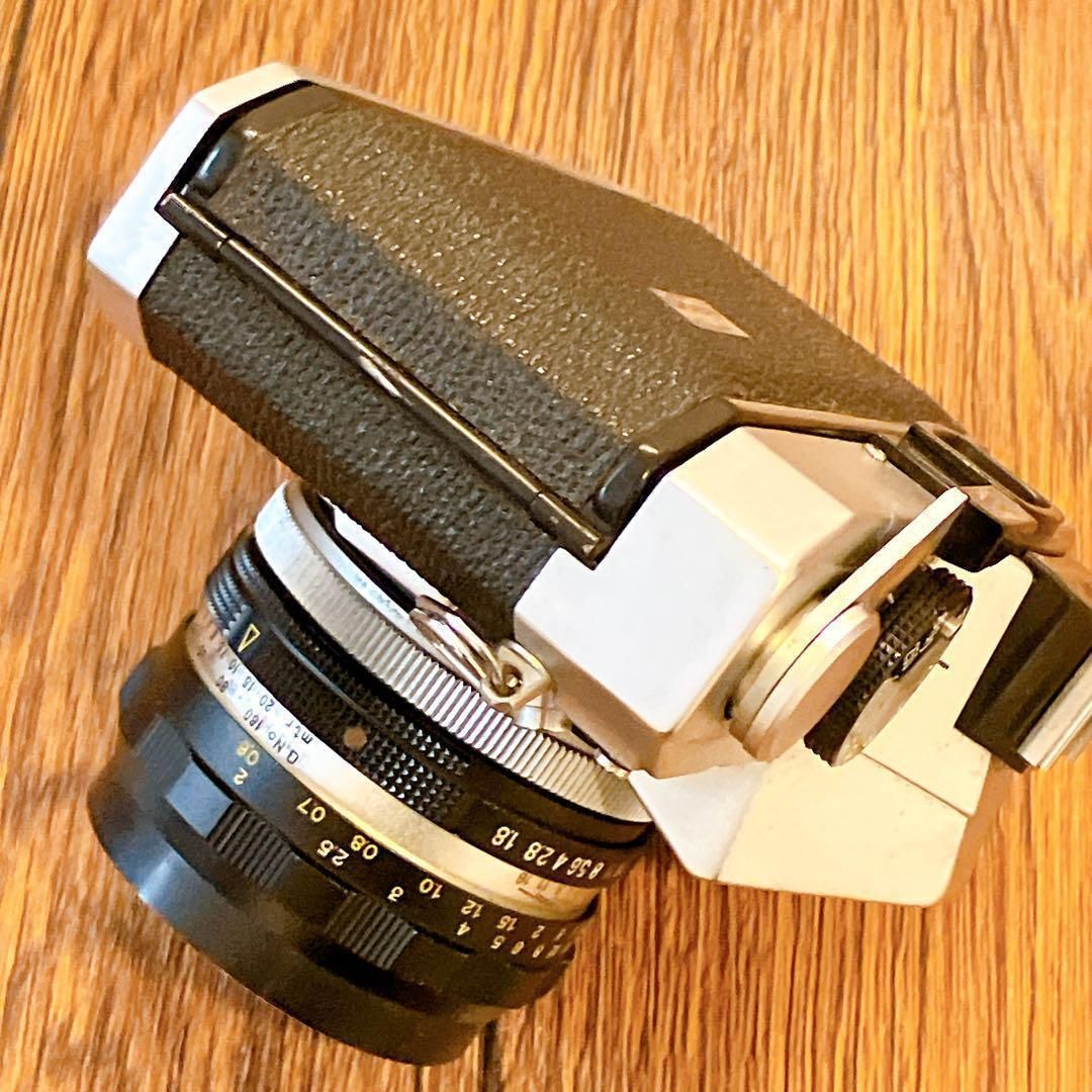 【可動品】フィルムカメラ PETRI Ⅵ 55mm f1.8 petri Ⅵ W/ 55mm F1.8 c.c Auto From JAPAN | eBay