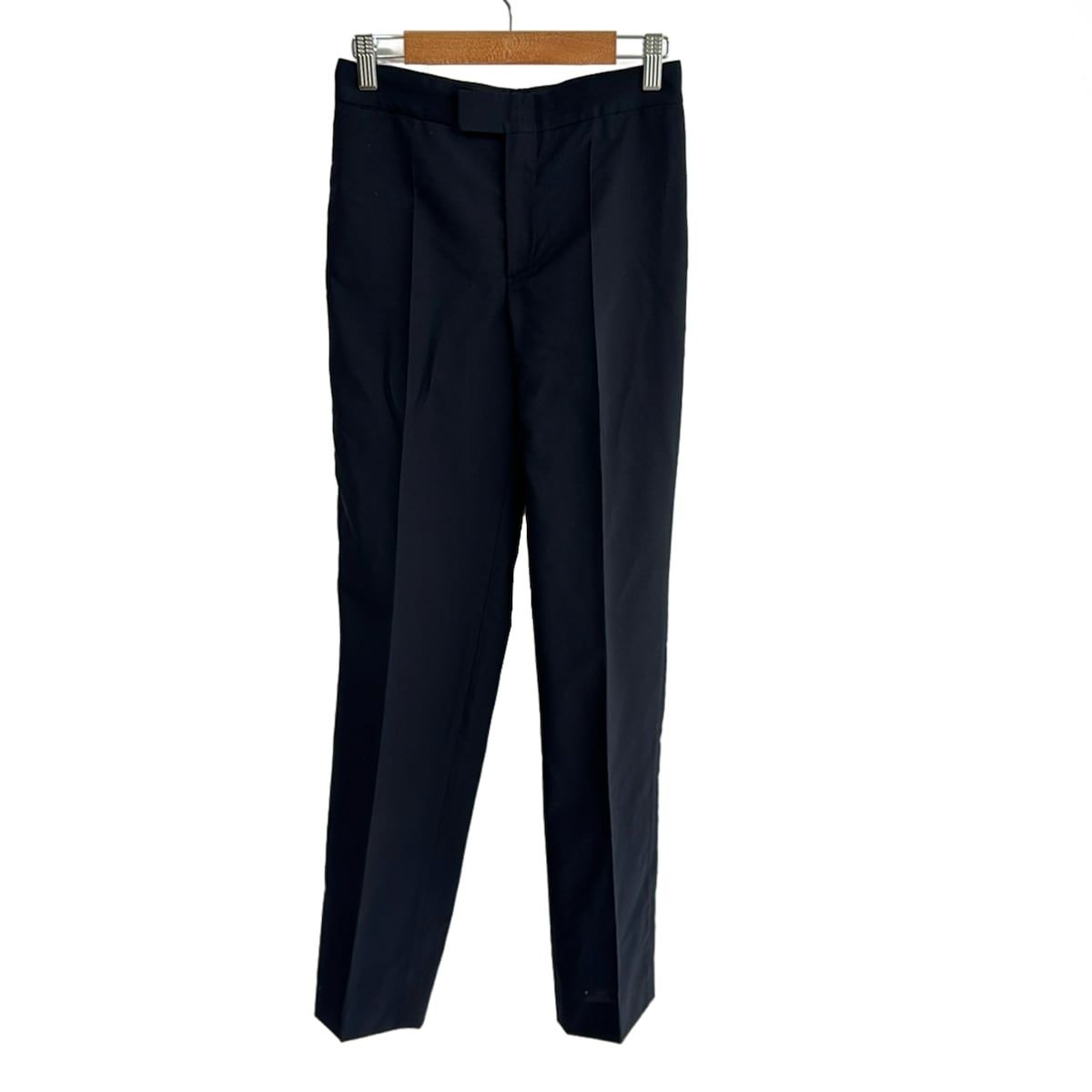 GUCCI(グッチ) パンツ サイズ40 M レディース美品 - 黒 フル