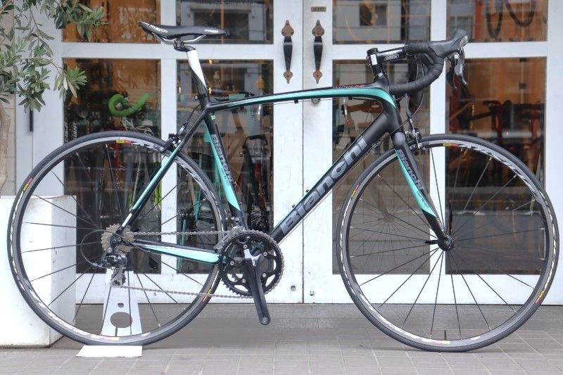 ビアンキ Bianchi インプルソ IMPULSO 2012年モデル 57サイズ シマノ