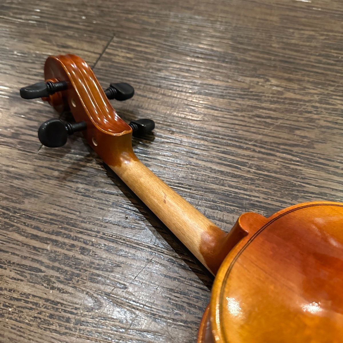 SUZUKI スズキ バイオリン No.200 4/4 Anno1998 Suzuki 4/4 Size