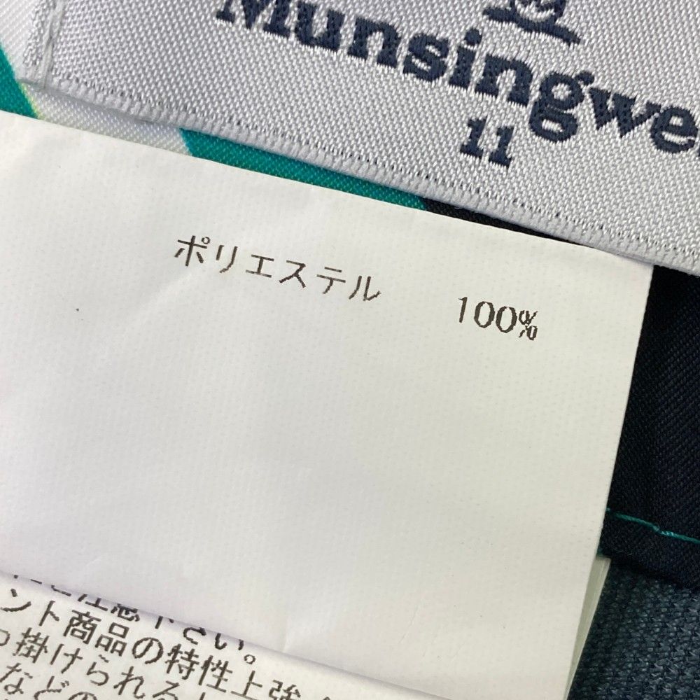 サイズ：11 MUNSING WEAR マンシングウェア  スカート 花柄 ホワイト系 [240101448484] ゴルフウェア レディース ストスト 楽天市場】50%OFF セール Munsingwear マンシングウェア