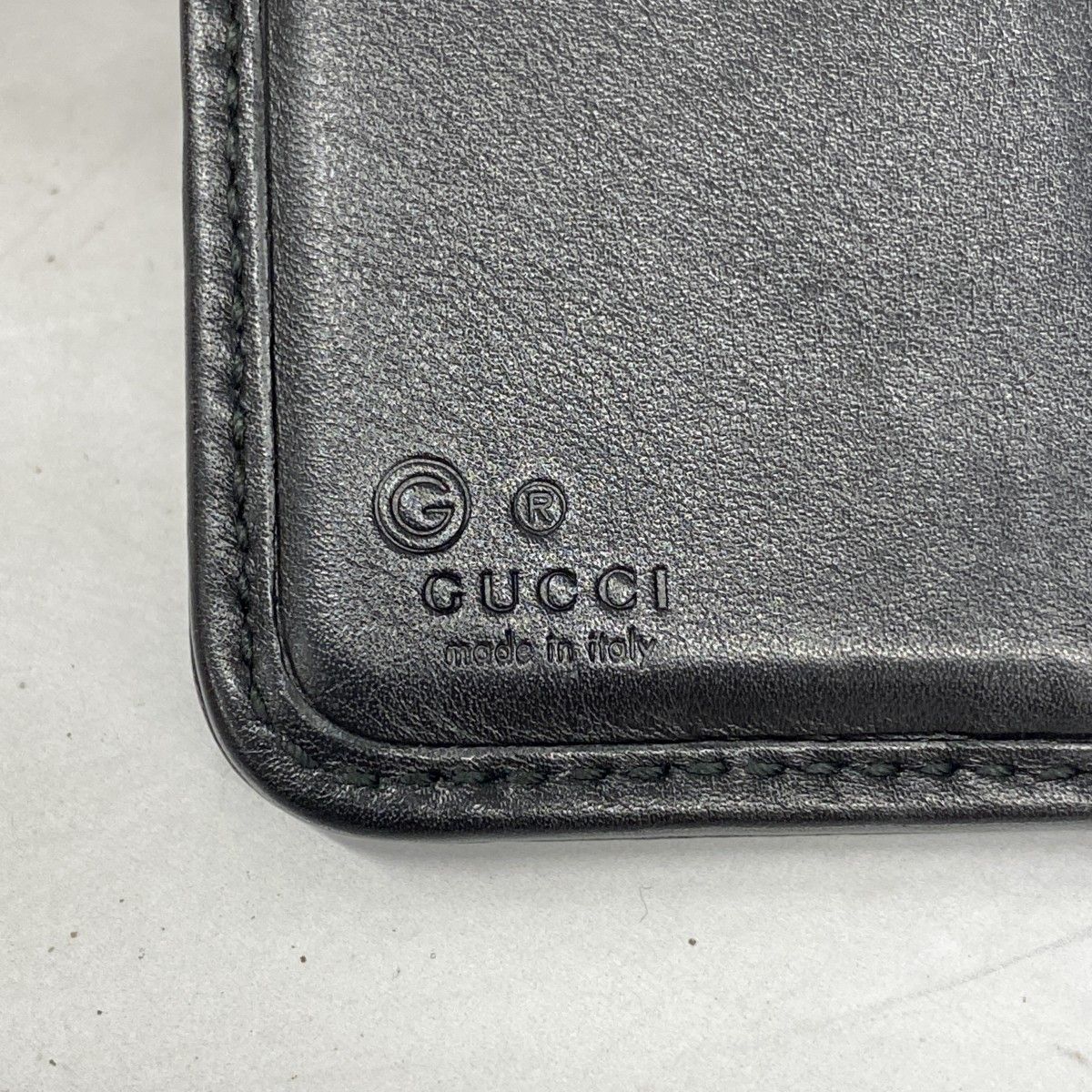 GUCCI グッチ マイクロ グッチシマ 長財布【送料0/国内即発】 GUCCI グッチ マイクロ グッチシマ 長財布【送料0/国内即発