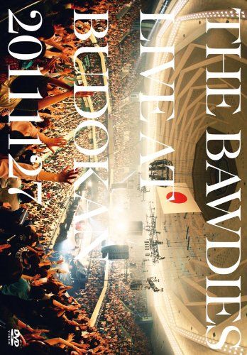 LIVE AT BUDOKAN 20111127 [DVD] - メルカリ
