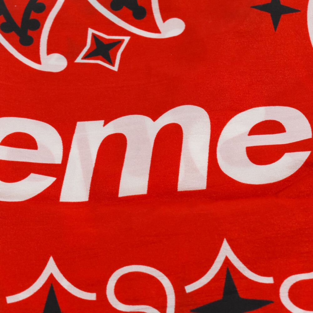 SUPREME (シュプリーム) 22SS×ENO Islander Nylon Blanket バンダナ