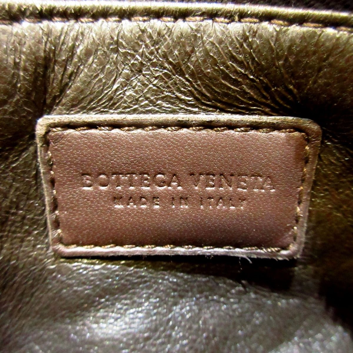 BOTTEGA VENETA(ボッテガヴェネタ) コインケース美品 イントレチャート