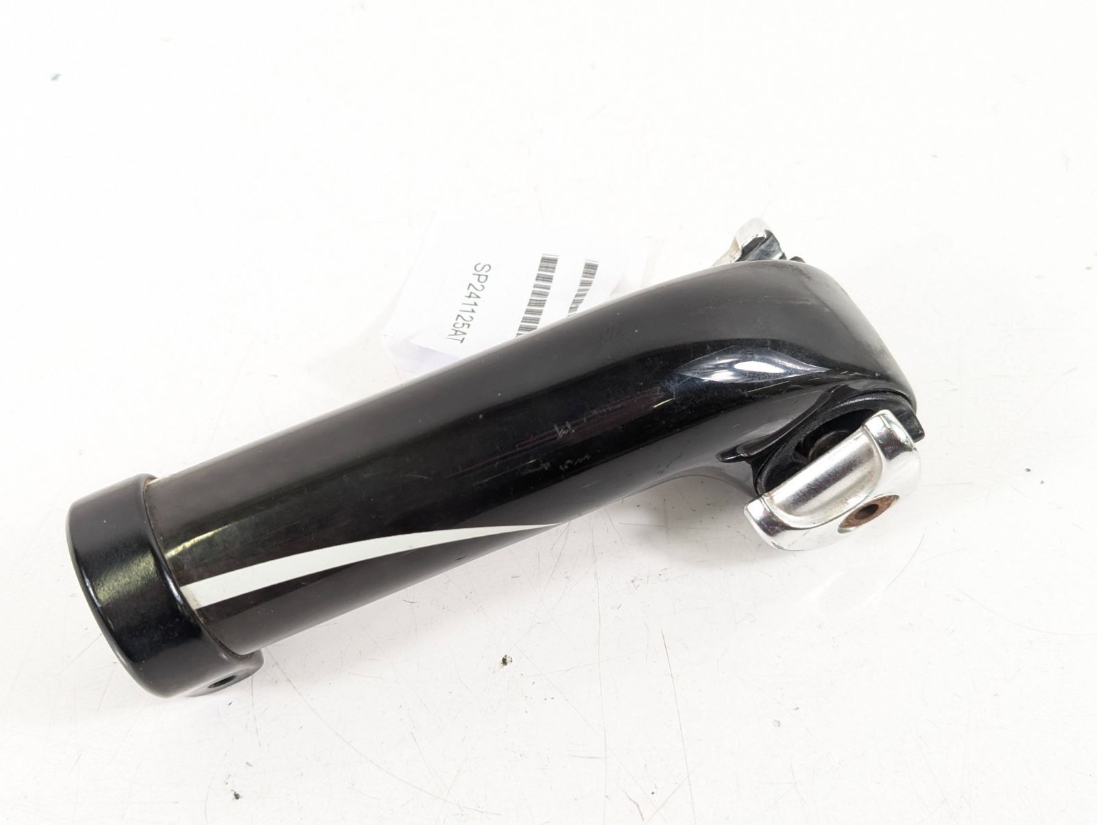 Bontrager（ボントレガー）カーボンシートマストキャッ135mm TREK カーボン シートマストキャップ 135mm 5mmオフセット Bontrager