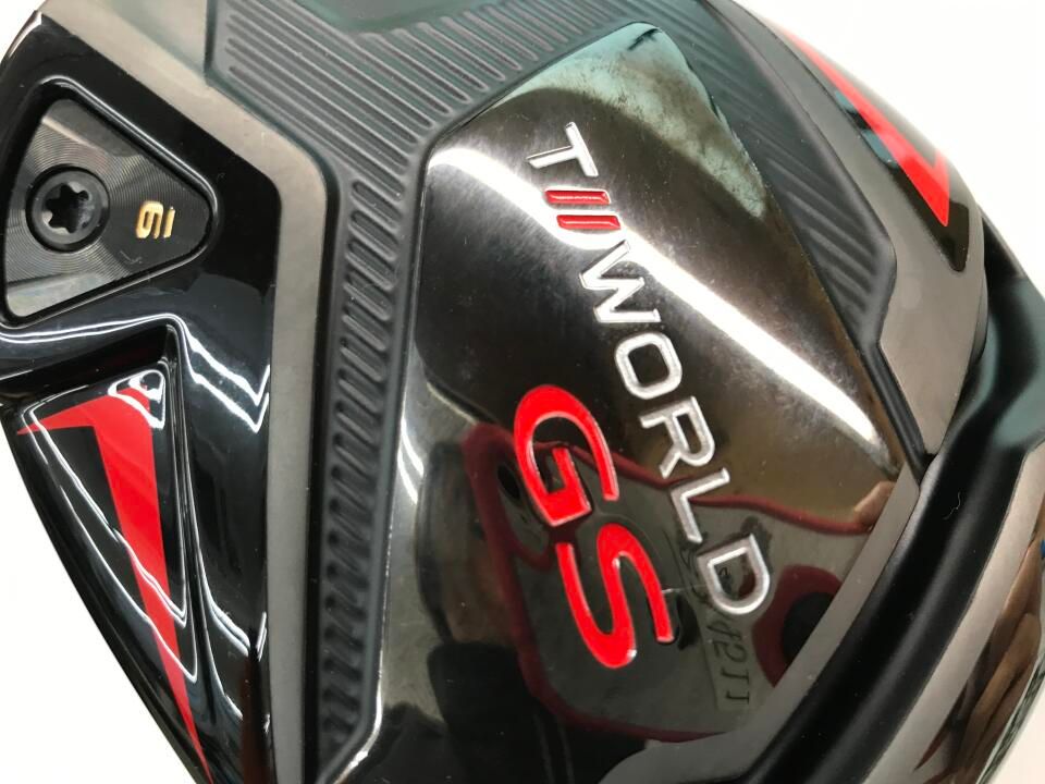 WORLD GS