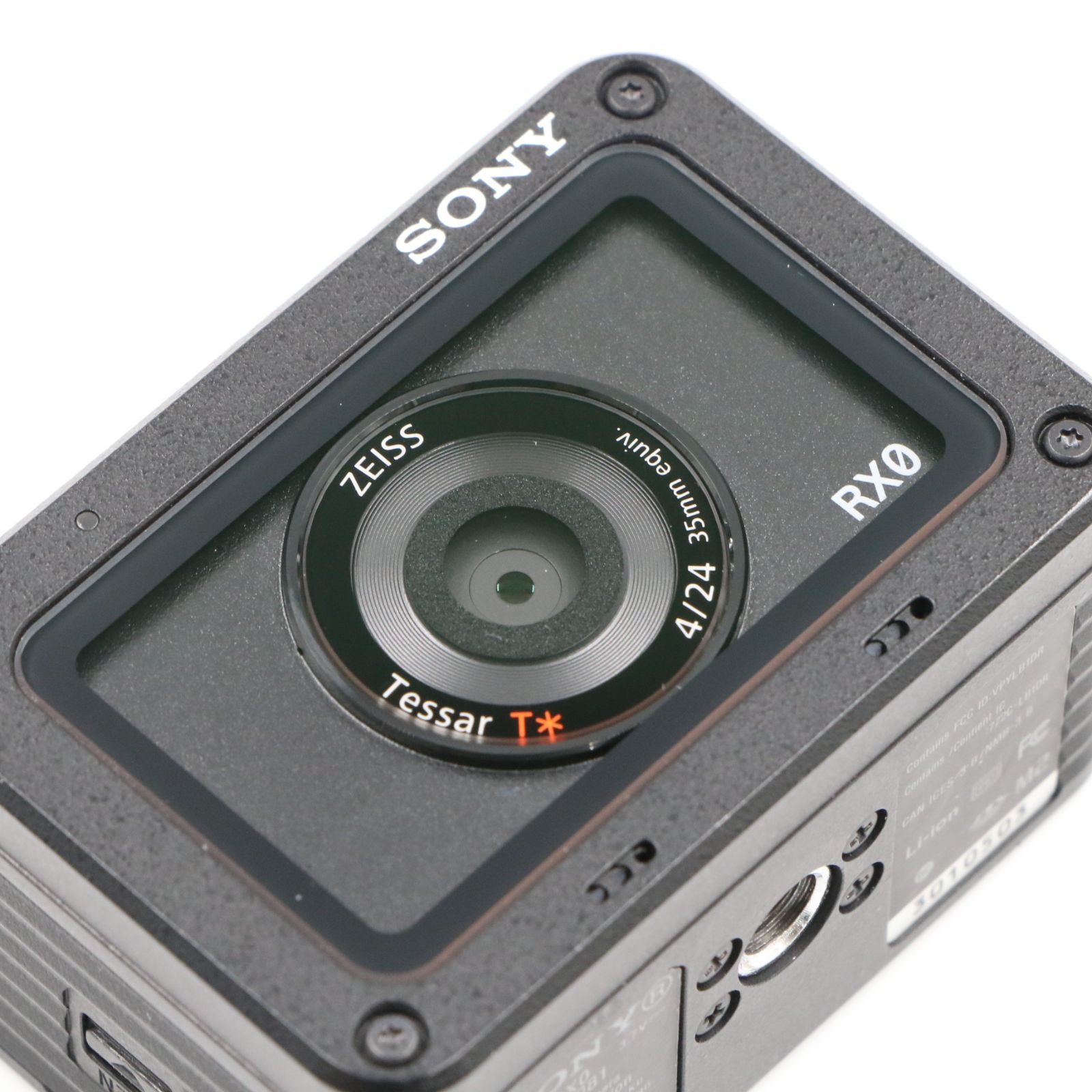 【極上品】SONY ソニー DSC-RX0