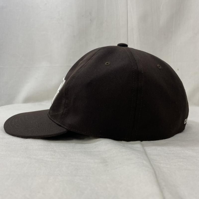 COOTIE PRODUCTIONS クーティープロダクションズ 帽子 キャップ 22SS Cootie B.B 6PANEL CAP BROWN  刺繍ロゴ 完売品 ストア限定品 - メルカリ