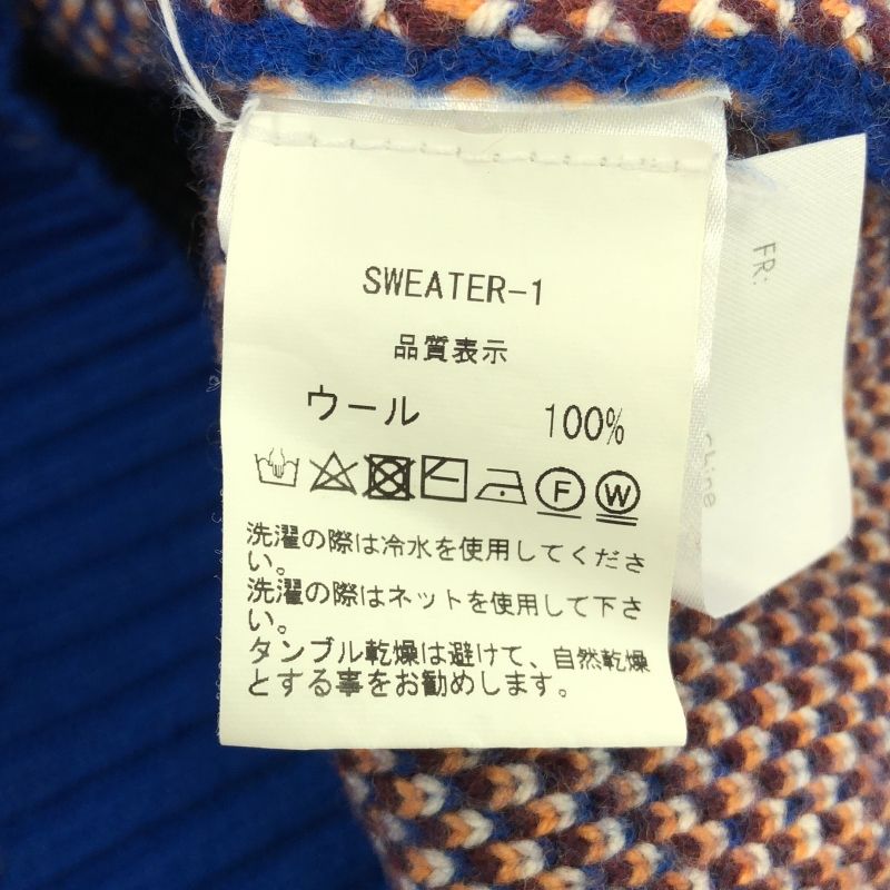 ワインレッド ブルー