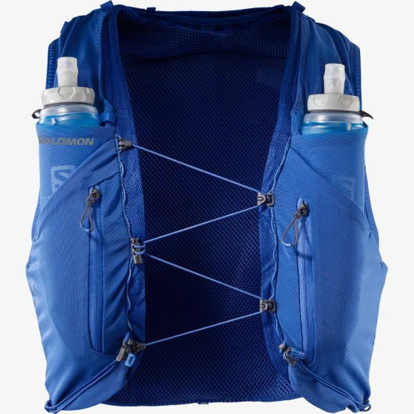新品】SALOMON サロモン トレイルランニング ベスト バック