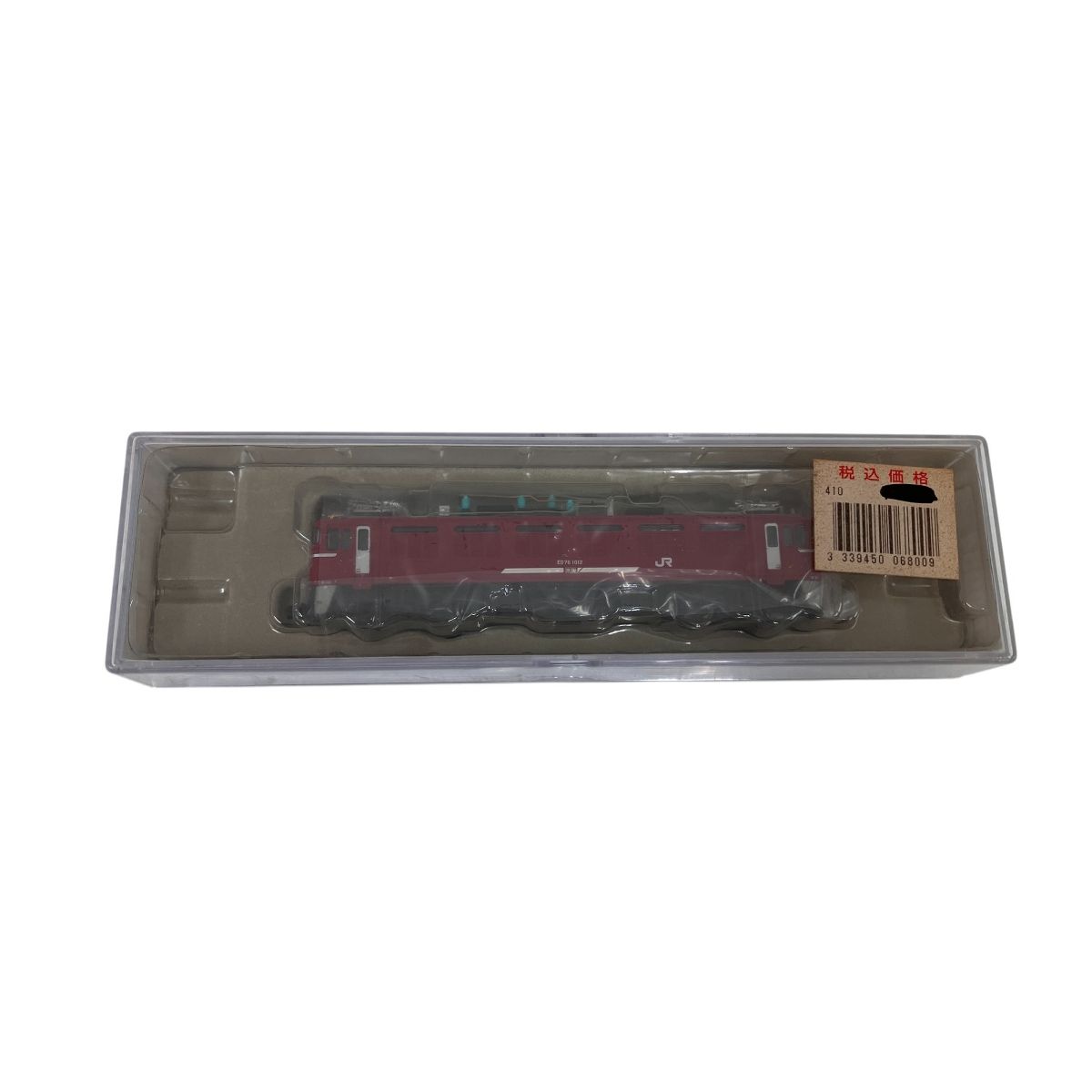 Amazon | マイクロエース Nゲージ ED76-1012更新機 A0954 鉄道