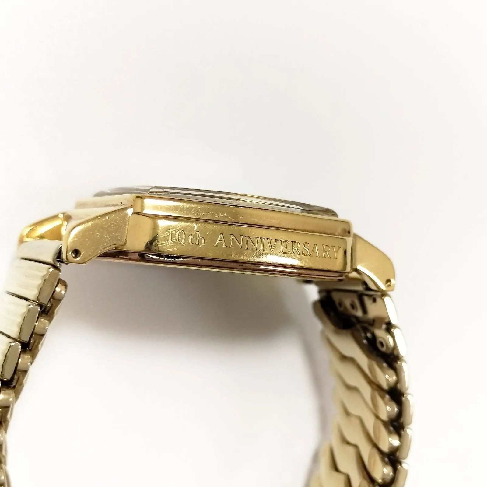 CABANE de ZUCCa｜10th Anniversary 限定モデル｜ゴールド×ブルー