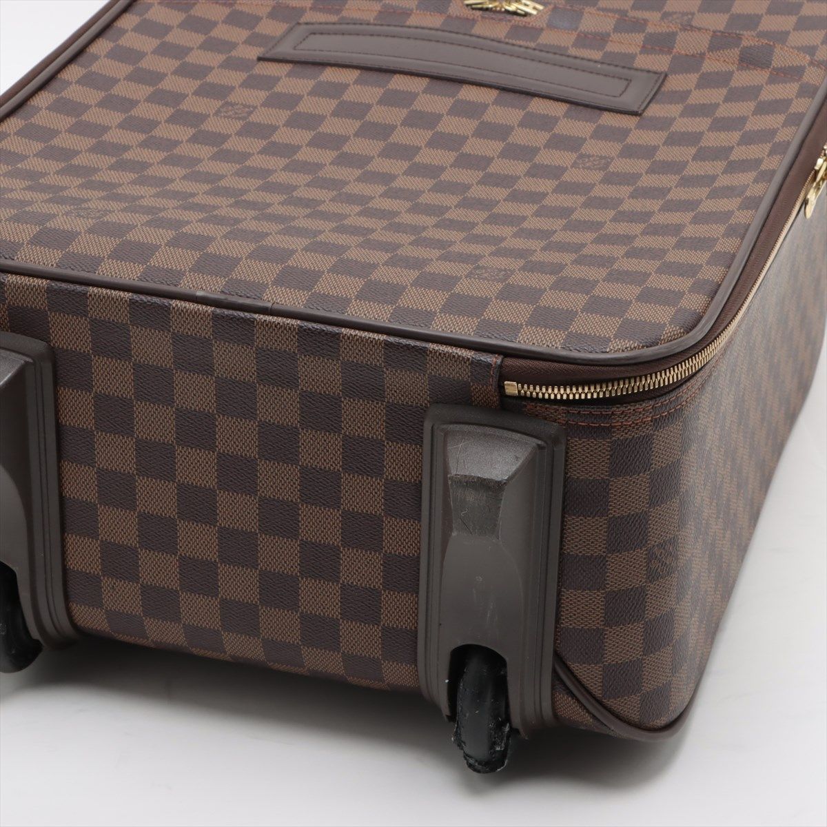 超極美品■ルイヴィトン ダミエ ペガス45 N23293 レザー キャリーケース 楽天市場】【LOUIS VUITTON】ルイヴィトン『ダミエ ペガス45