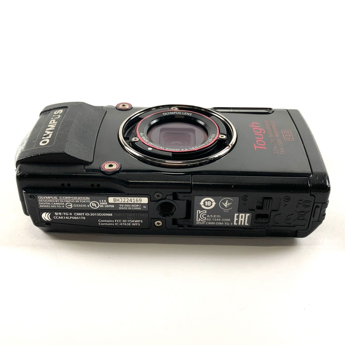 OLYMPUS STYLUS