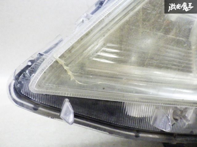 ストア出品】トヨタ純正 AZK10 SAI サイ 前期 ヘッドランプ