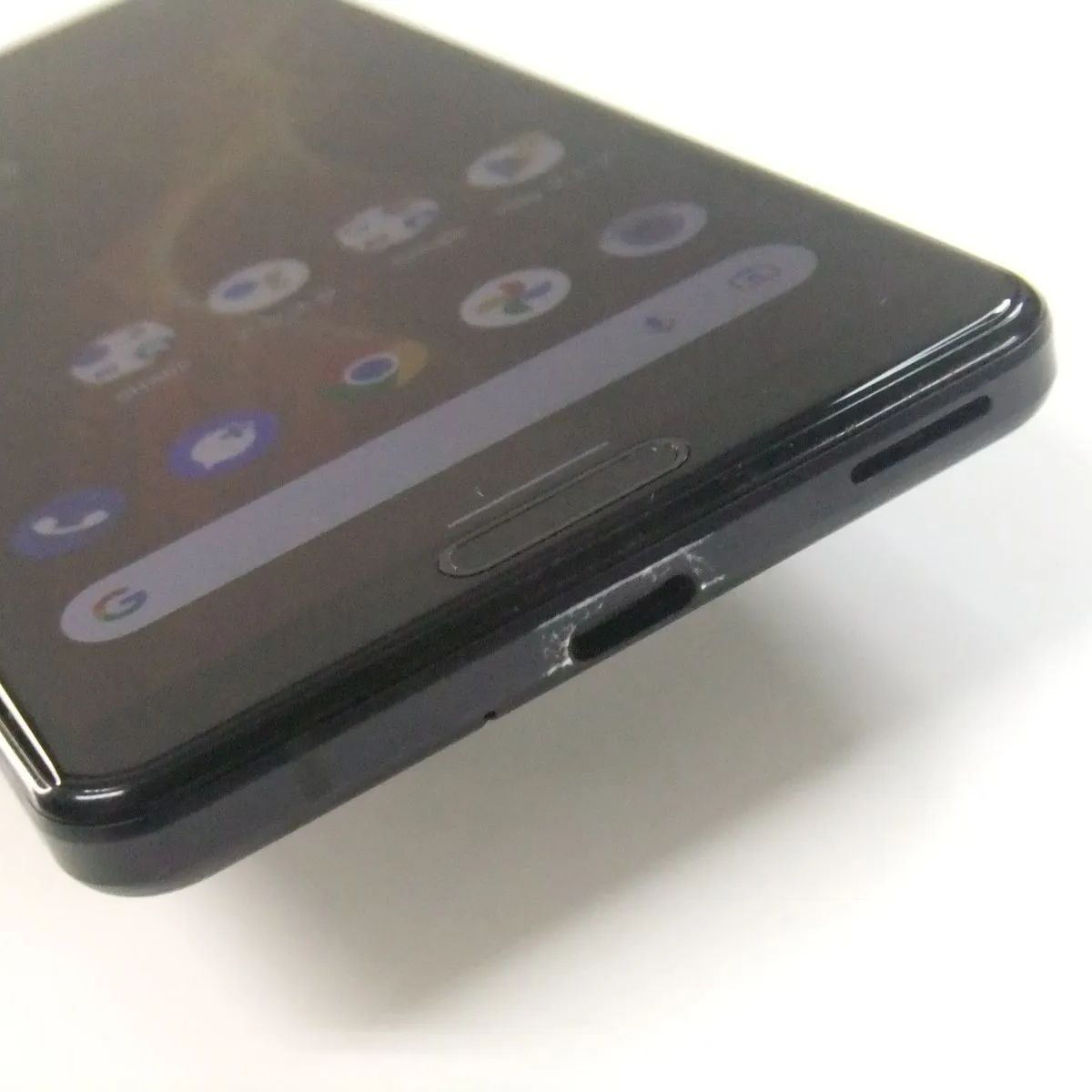 【中古】AQUOS sense5G SHG03ブラック au SIMロック解除済 中古】 AQUOS sense5G SHG03 ブラック au SIMロック解除済