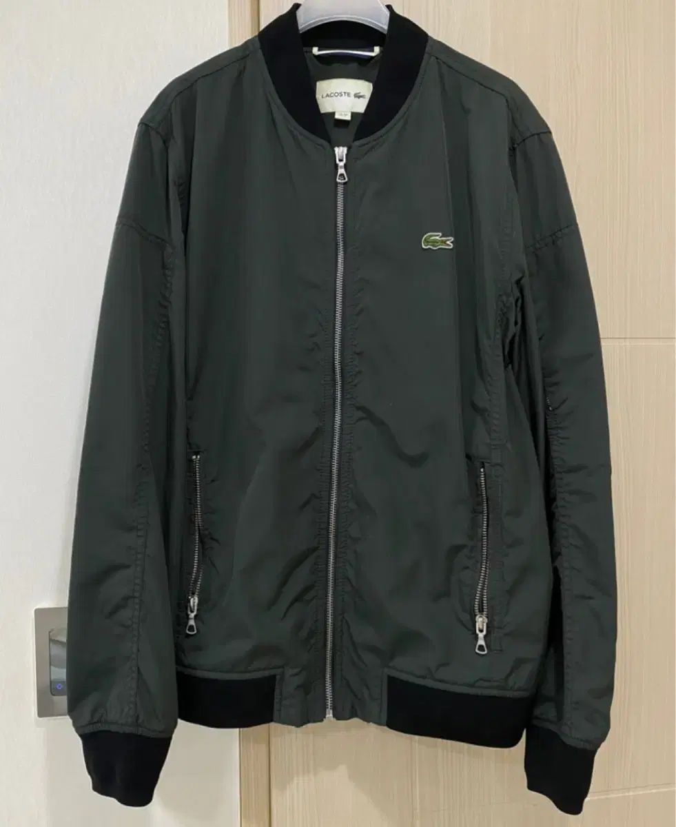 LACOSTE ラコステ ブルゾン ボンバージャケット 48 US S サイズ