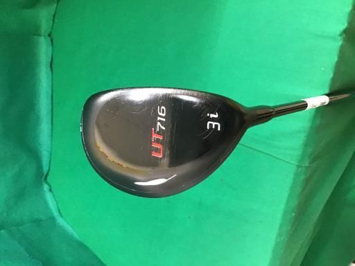 返品OK お買い得品！中古 UT-716 ユーティリティ 2016 U3 ツアーAD W