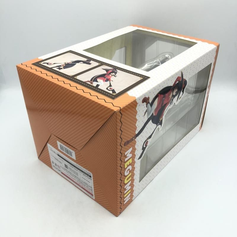 国内正規品 未開封 新品 KADOKAWA めぐみん 30周年記念Ver 1/7 この素晴らしい世界に祝福を! 』 めぐみん スニーカー文庫30周年