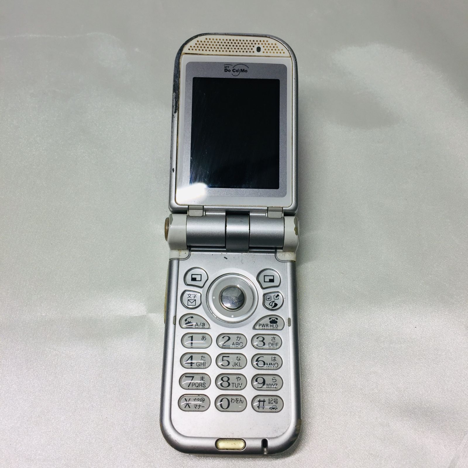 S【ジャンク】ガラケー 6点まとめ売り ガラパゴスケータイ 携帯電話
